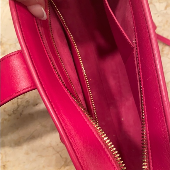 Barely worn YSL fuschia pink - Picture 3 of 5